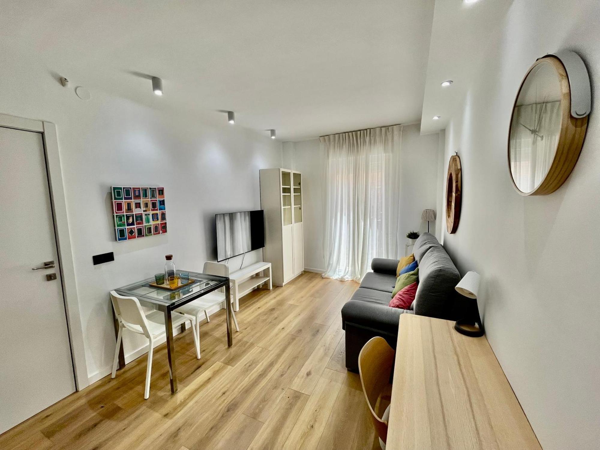 New Capuchinos Apartment 2 말라가 외부 사진