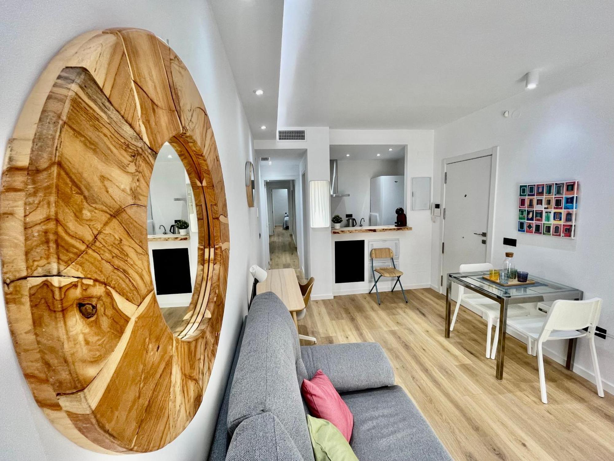 New Capuchinos Apartment 2 말라가 외부 사진