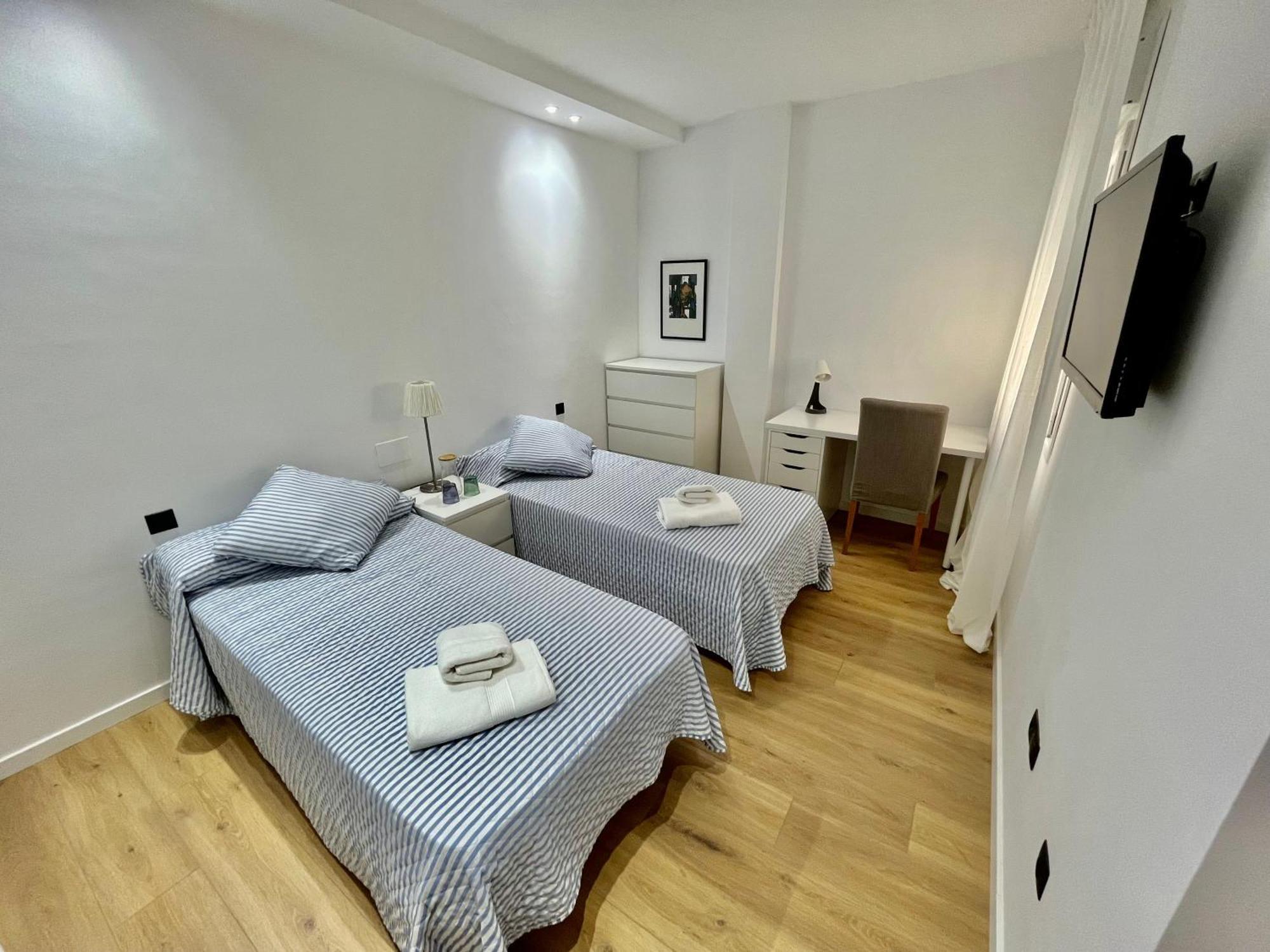 New Capuchinos Apartment 2 말라가 외부 사진